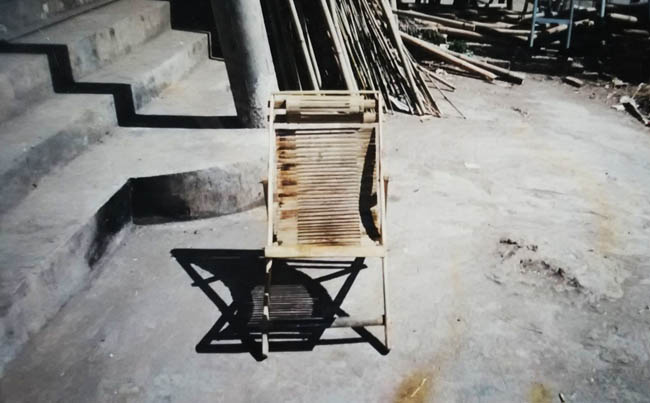 竹椅7