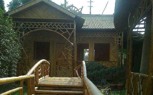 竹建筑