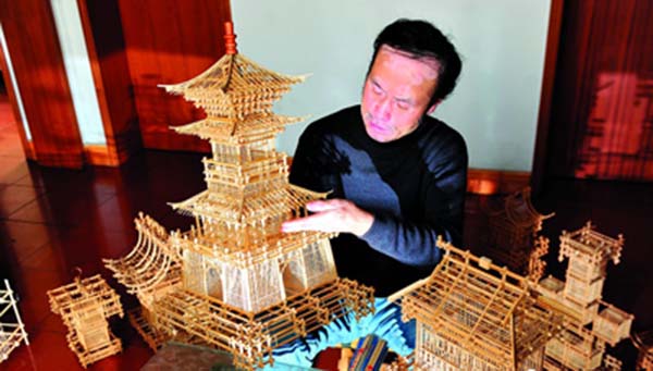 杨本杰和他的作品